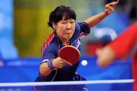 前女乒国手王晨重拾球拍 确定参加奥运选拔赛图片