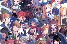 《魔界战记》PC版发售日期确定！实体豪华限量版游戏公布图片