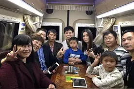 带“小马云”见马云，杭州老板张成良，你要搞么事？图片