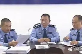 濠江警方侦破一入室盗窃系列案图片