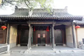秦州胡氏家族：立德立功 言忠言孝图片