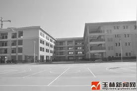 东环小学万昌校区建成 计划明年秋季招新生图片