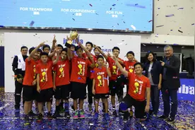 Jr.NBA 2016邀请赛圆满落幕图片