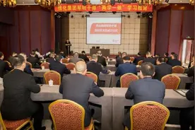 关注丨浙江传化集团以党建促发展图片