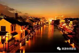 无锡，邂逅一份舒适和惬意图片