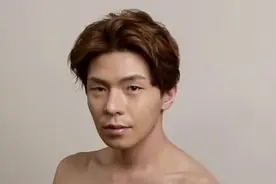 谁说男生发型单调！男生中分发型一样有型有范