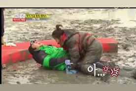 超搞笑集合，Running man 十大蛋疼瞬间