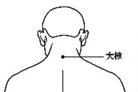 用吹风机轻吹大锥穴，少数人才知道的抗感冒神技