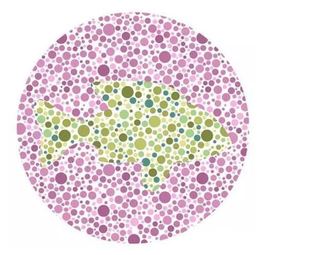 你是色盲吗？别急着回答，测了才知道！这6张图测出结果就很准