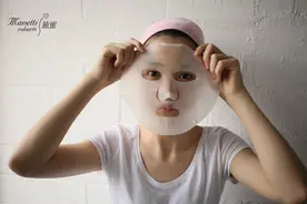教你4个冬季敷面膜的小技巧图片