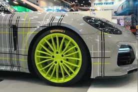 别具一格！TechArt 改保时捷 Panamera ST视频封面