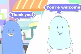 欢迎你的到来 You are Welcome