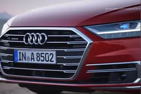 奥迪A8vs宝马7系-2018 Audi A8 vs BMW 7 Series