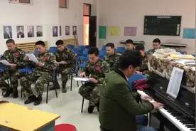 国家综合性消防救援队队歌《生命至上》，一起唱起来！@抖音小助手 @中国消防视频封面