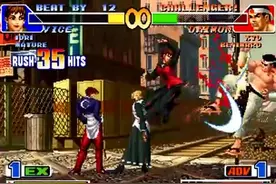 拼手速你败了！《KOF98》经典连招视频封面