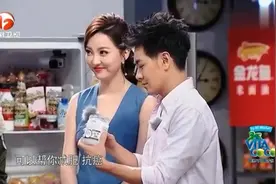 性感女神钟丽缇公开瘦身秘诀，现场与小志PK平板撑，小志尴尬了！视频封面