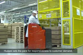 强大的华为制造-华为服务器制造工厂视频封面