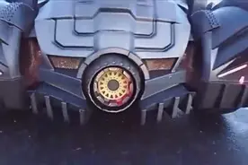 3000拉力赛惊现蝙蝠战车2016新款，超级酷炫