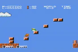 TAS马里奥之双人闯关版，死亡判定非全身，跳跃踩怪为右下90度，蹬墙跳操作← → A挑战极限操作视频封面