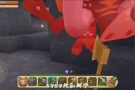 迷你世界：冒险模式新手入门第4集，你这样操作挖矿钻石黄金多的很视频封面