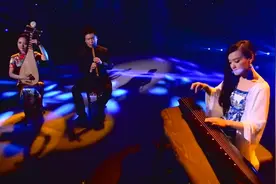 赵晓霞古琴演奏《美人兮》