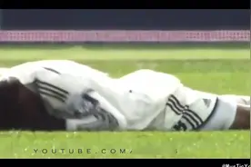 十大被足球砸中头部瞬间，一不小心就容易“挂彩”