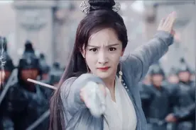 《扶摇》电视剧同名主题曲—莫文蔚深情演唱，好美视频封面