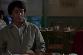 “果子狸炖水鱼鞭”是什么？成龙大哥点的餐，搞的全场蒙圈