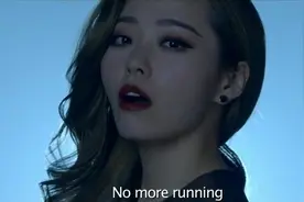 《终结者5》主题曲《Fighting Shadows》张靓颖视频封面
