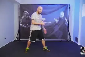 四种超实用的刺拳组合攻击招式