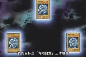 游戏使用魔法卡真实之眼，翻开了海马所有手牌视频封面