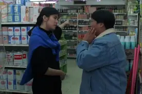 第一次见这样画开关的，女神的比划真的让人乱想