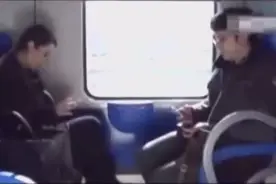 看到自己喜欢的对象你会怎么做，快来学学这哥们是怎么做的