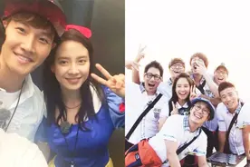《Running Man》主持人大换血！宋智孝金钟国确定也将下车图片