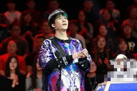 大张伟首谈花儿乐队解散：我不敢怎么他们！图片