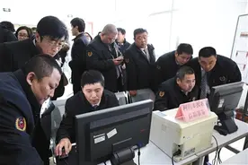 网约车驾驶证考试家中即可申请图片