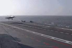 海军专家：航母辽宁舰已经形成战斗力图片