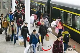 东莞火车站增开4趟始发列车 往重庆怀化武昌和阜阳方向图片