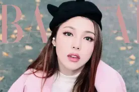 想大眼？就得学会“开眼角”，这回答没毛病！图片