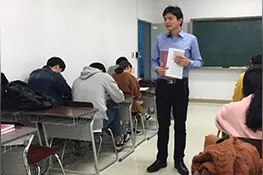 从放牛娃到韩国孔子学院教师 重庆小伙将中国传统文化带进课堂图片