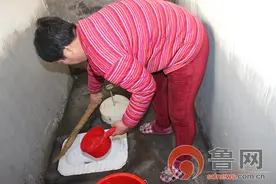 胶州农村“旱厕”大变样 便利村民齐点赞图片