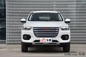 哈弗H2S怎么样 蓝标红标版车型格局特色图片