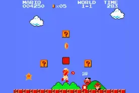 iPhone可以玩《超级马里奥》了 一起相约采蘑菇吧图片