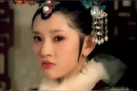 《甄嬛传》里的倾世侧颜，华妃第五，祺嫔第六，第一竟是她图片