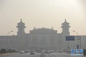 雾霾来袭！你不知道的那些事儿图片