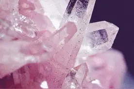 一则关于水晶的扫盲贴图片