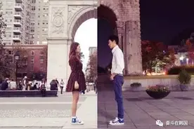 一对分居的韩国异地恋情侣，用这样的方式互相陪伴，简直虐死单身狗！图片