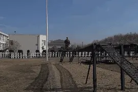 通关秘籍｜期末到了，这有一本四百米渡海登岛攻略送你（动图）图片