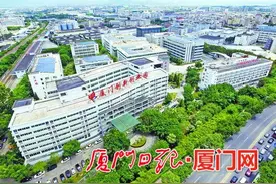 厦门创新创业园20年孵化500家中小微科技企业图片
