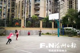 福州免费篮球场管理亟待破局 场地屡遭破坏图片